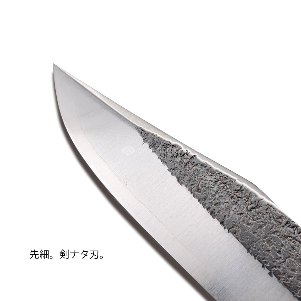 amenoma Kaji knife 105 アウトドアナイフ フィッシングナイフ – amenomaオンラインショップ