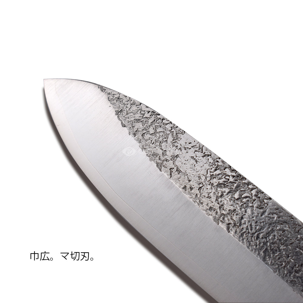 amenoma　Kaji knife 105 マ切刃
