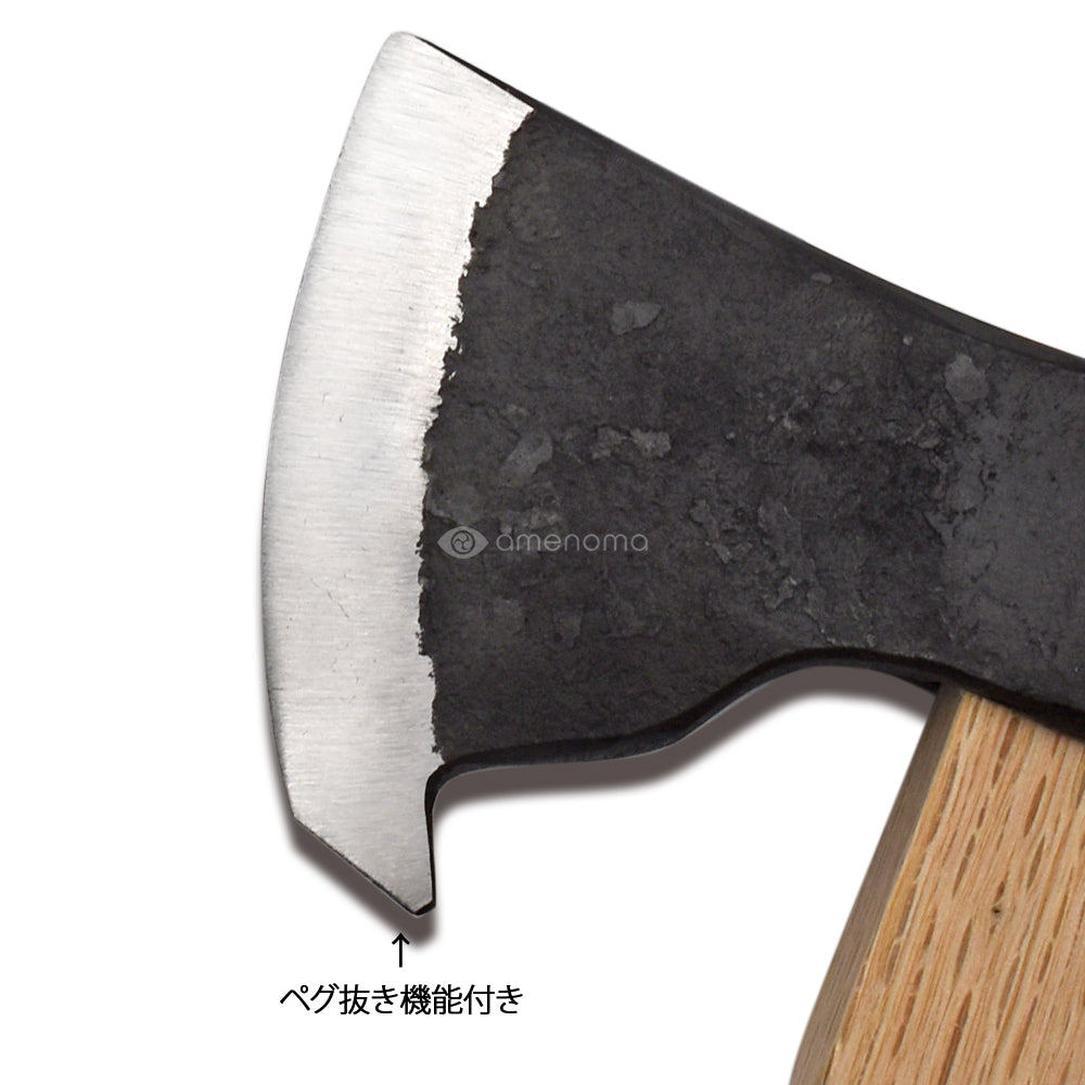 amenoma Bushcraft hammer 600 ペグハンマー 斧 – amenomaオンラインショップ