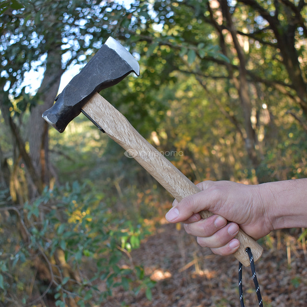 amenoma Bushcraft hammer 600 ペグハンマー 斧 – amenomaオンライン