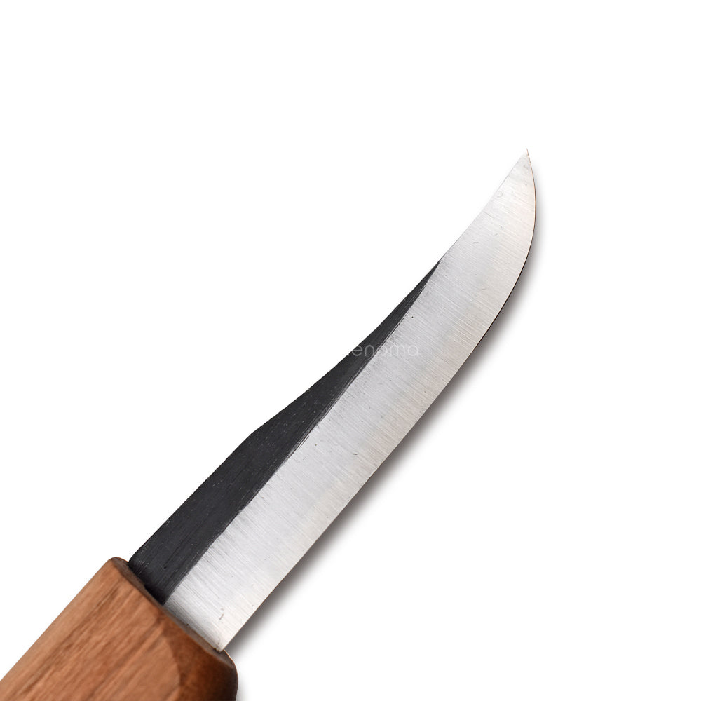 amenoma　Bushcraft knife feather65