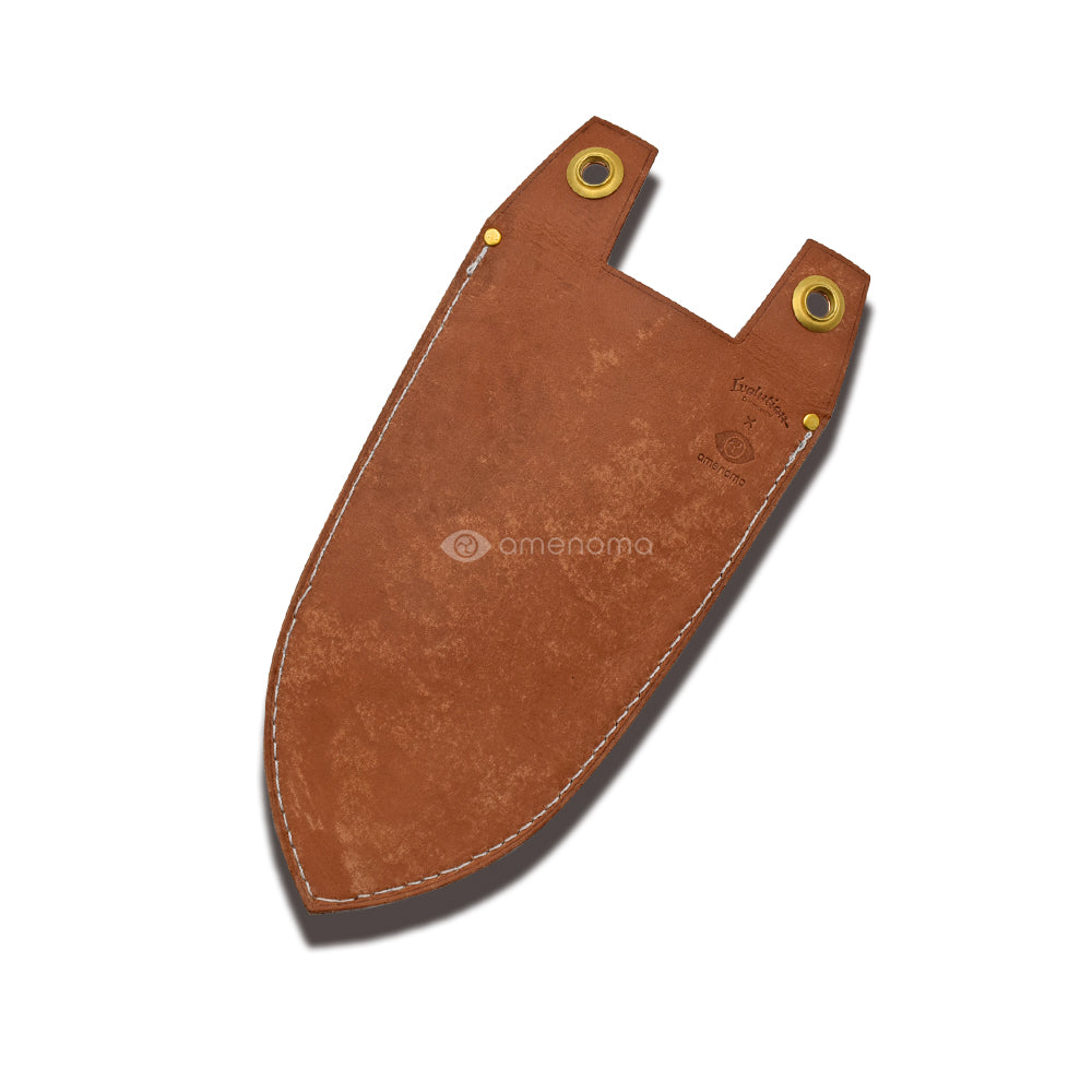 amenoma 鍛造スコップ用 Italian Leather Cover