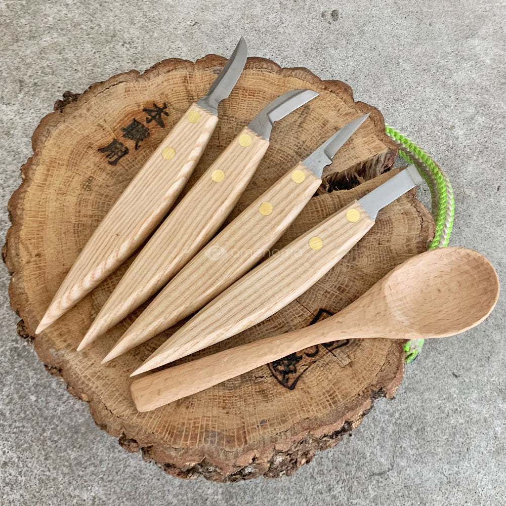㈲池内刃物　Chip knife  （wood carving knife）