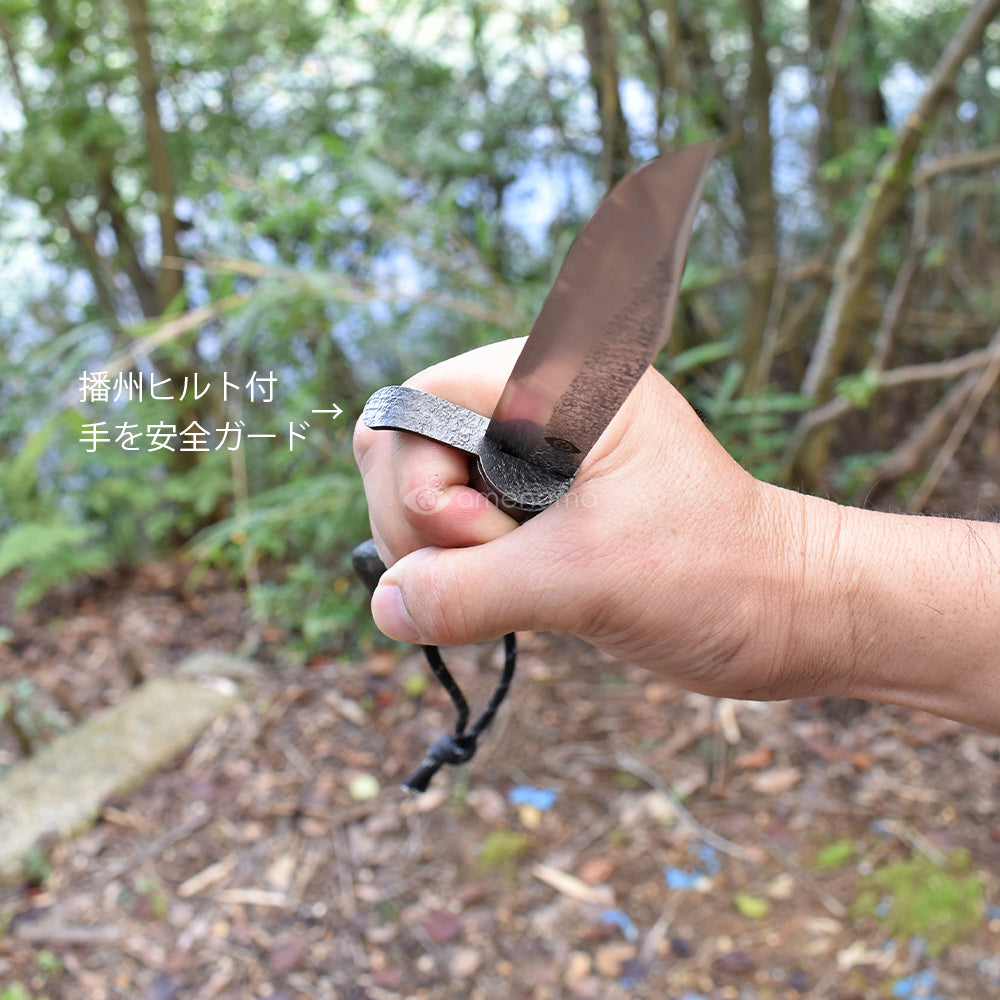 amenoma Kaji knife 105 アウトドアナイフ フィッシングナイフ – amenomaオンラインショップ