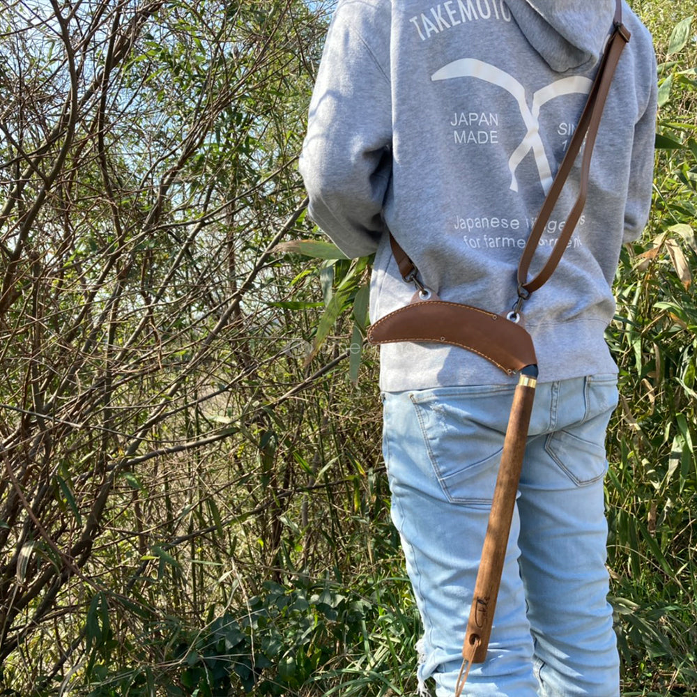 Takemoto Sickle Mfg. 竹本鎌製作所 菊松 鎌 sakle(サクル) – amenomaオンラインショップ