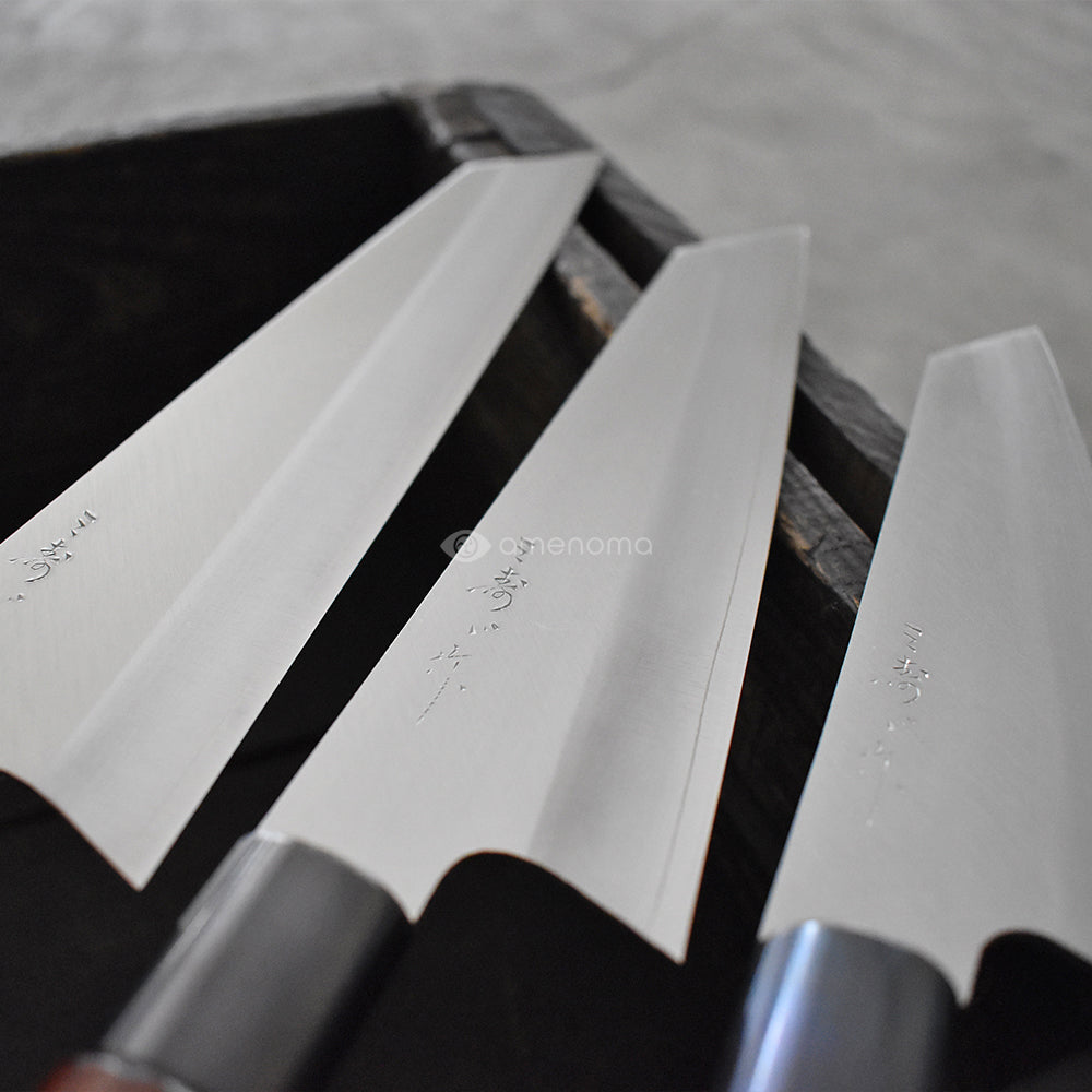 三寿ゞ作 包丁 パン切 240mm VG10 ステンレス鋼 真鍮漆柄 三寿ゞ作 包丁 パン切 サンドイッチナイフ 240mm VG10