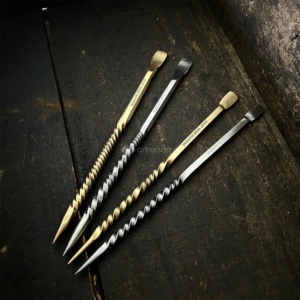 BRASS SOIL STICK（S・M） – amenomaオンラインショップ